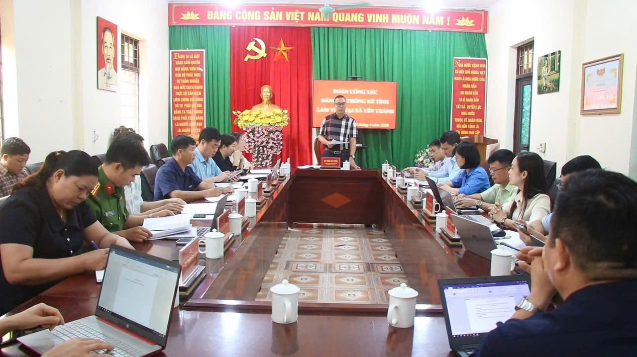CHÍNH QUYỀN ĐỊA PHƯƠNG HAI CẤP Ở TUYÊN QUANG - TỪ CHỦ TRƯƠNG LỚN ĐẾN BÉN RỄ ĐỜI SỐNG